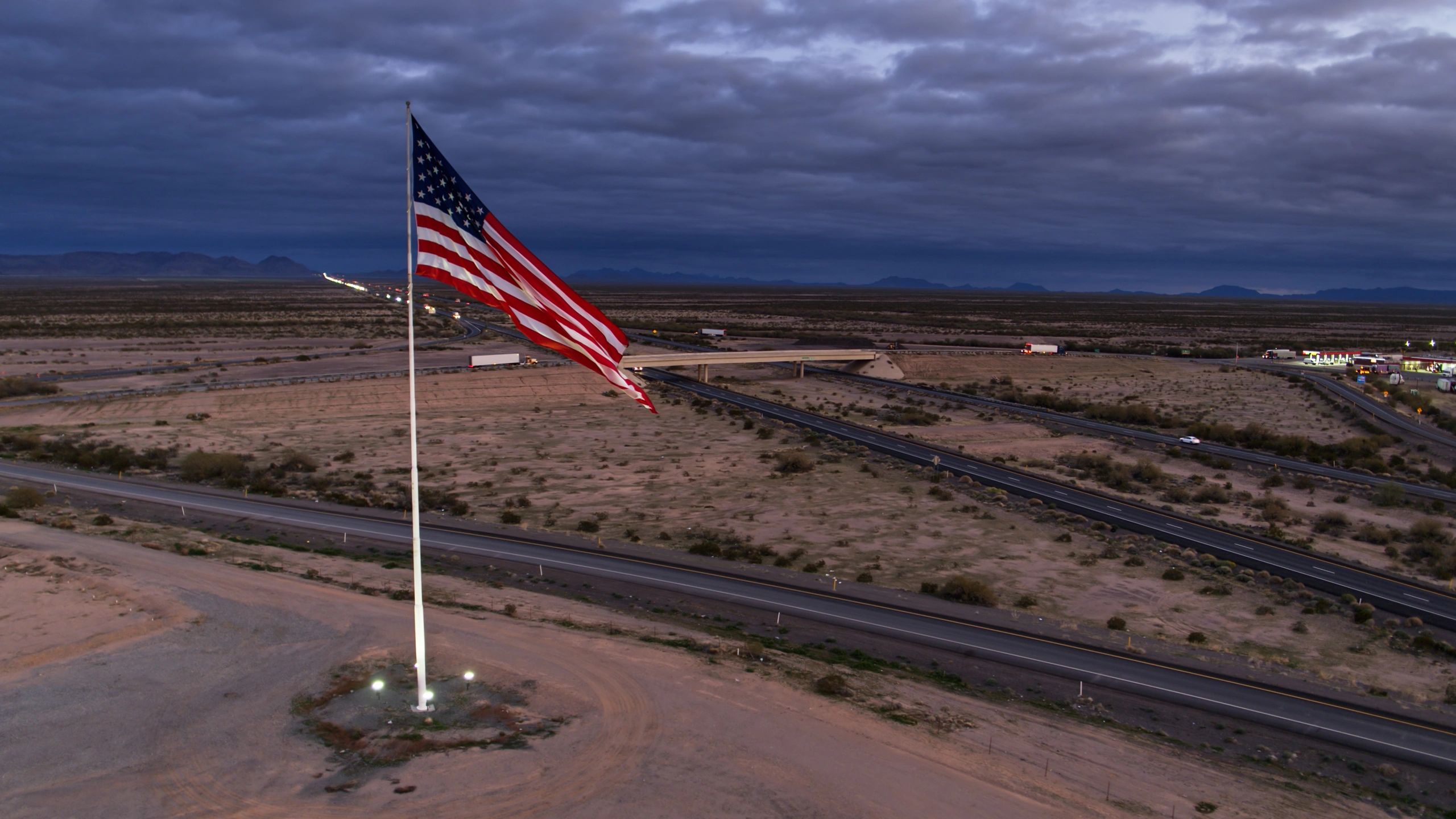 Arizona aerial landscape representing regional investment opportunities