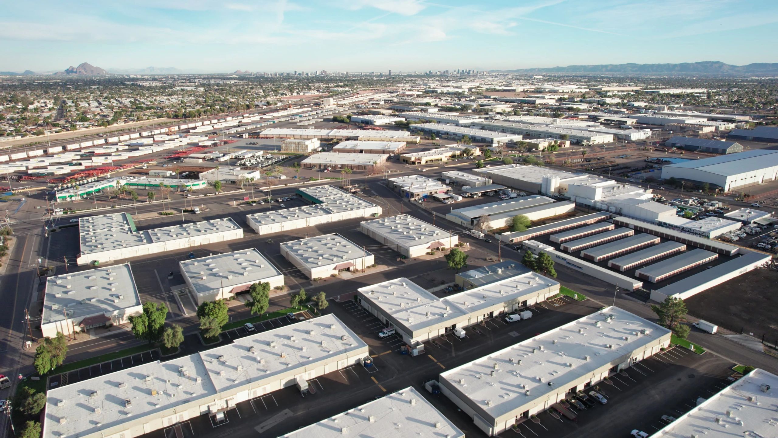 Arizona commercial and development property