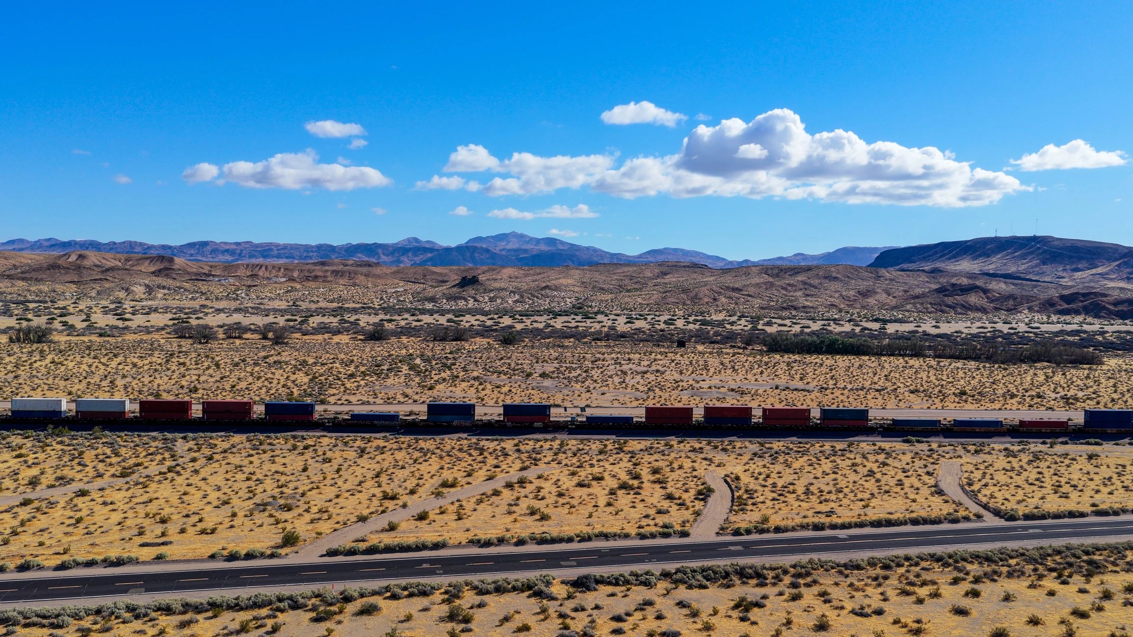 Southwest land and infrastructure corridor